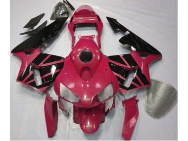 Candy Red - 2003-2004 Honda CBR600RR