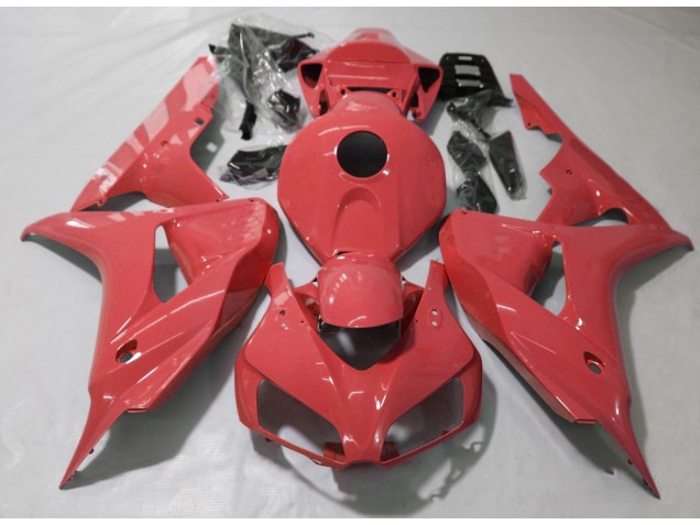 Candy Red - 2006-2007 Honda CBR1000RR