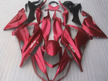 Candy Red Gloss - 2016-2019 Kawasaki ZX10R