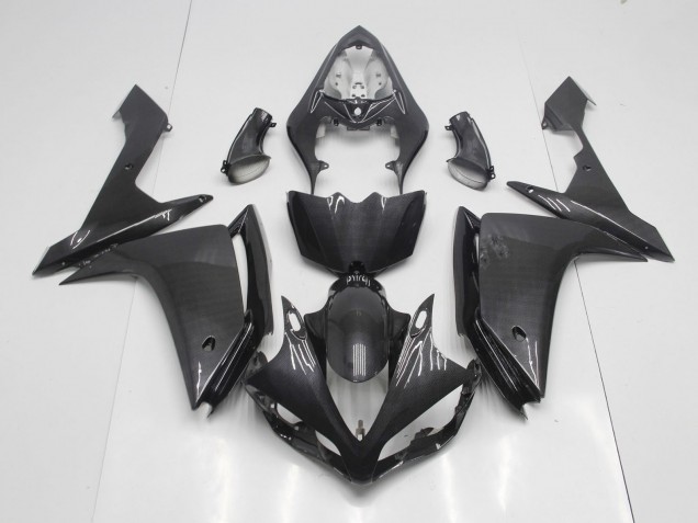 Carbon Fiber Style - 2007-2008 Yamaha R1
