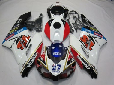 Carrera - 2004-2005 Honda CBR1000RR