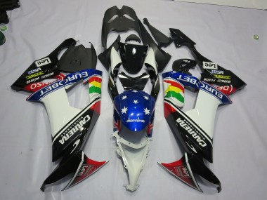Carrera - 2008-2010 Kawasaki ZX10R