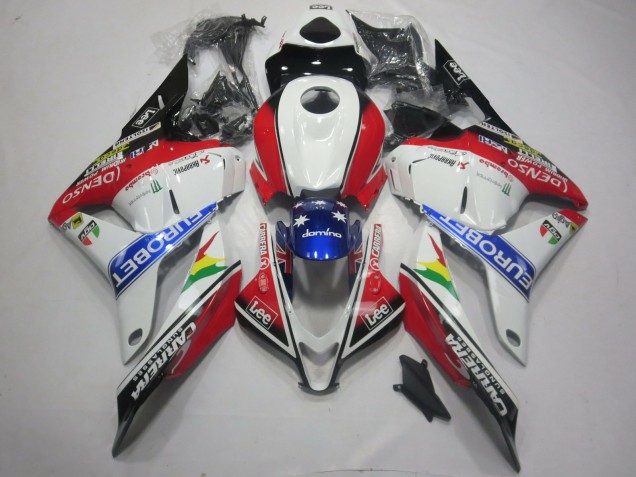 Carrera - 2009-2012 Honda CBR600RR