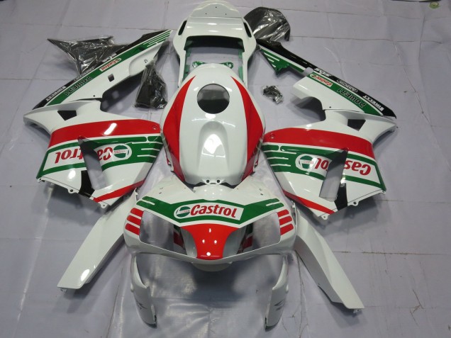 Castrol - 2003-2004 Honda CBR600RR Castrol - 2003-2004 Honda CBR600RR