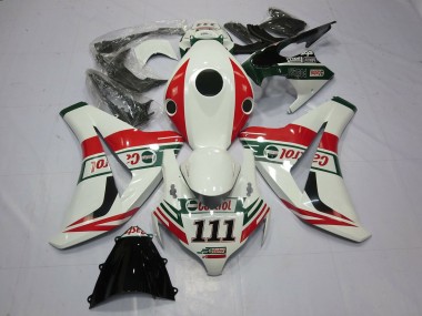 Castrol - 2008-2011 Honda CBR1000RR