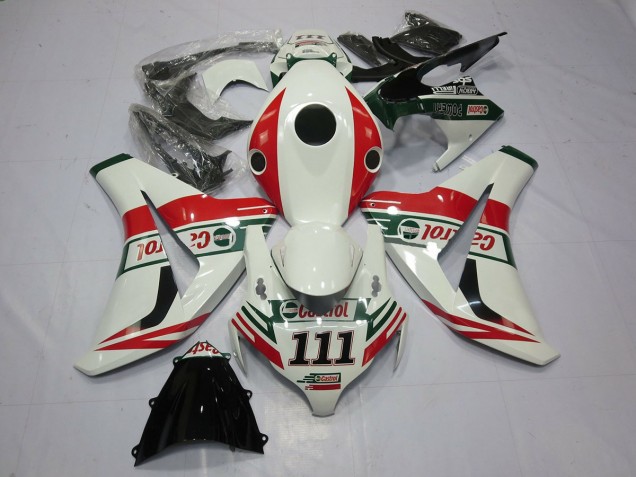 Castrol - 2008-2011 Honda CBR1000RR