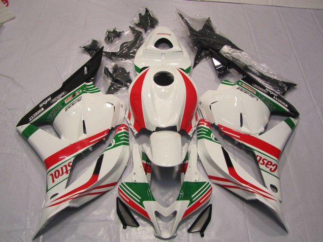 Castrol - 2009-2012 Honda CBR600RR Castrol - 2009-2012 Honda CBR600RR