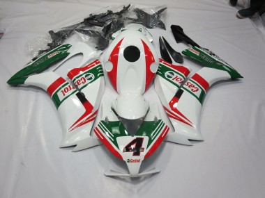 Castrol - 2012-2016 Honda CBR1000RR