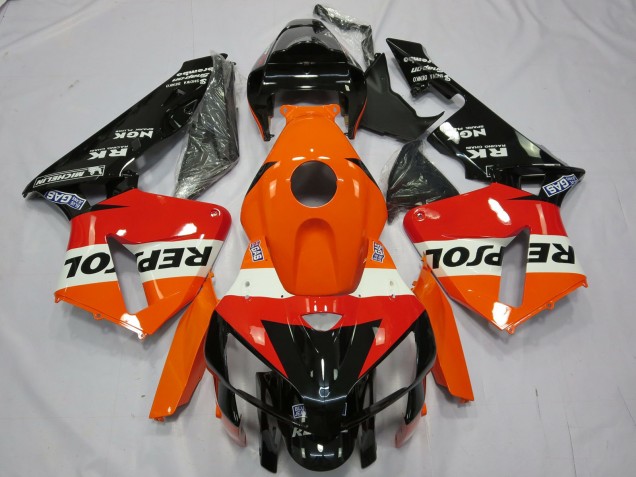 Classic Repsol - 2005-2006 Honda CBR600RR Classic Repsol - 2005-2006 Honda CBR600RR