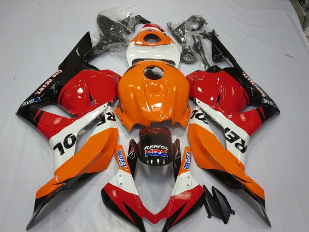 Classic Repsol Style 2 - 2009-2012 Honda CBR600RR Classic Repsol Style 2 - 2009-2012 Honda CBR600RR