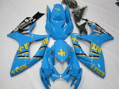 Classic Rizla - 2006-2007 Suzuki GSXR 600-750