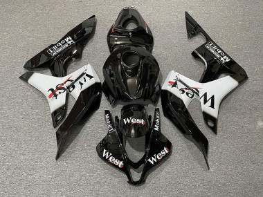 Classic West Style - 2007-2008 Honda CBR600RR