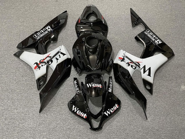 Classic West Style - 2007-2008 Honda CBR600RR