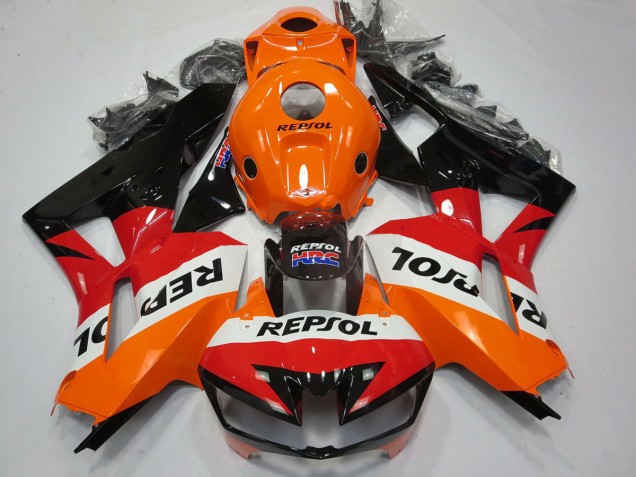 Clean Repsol - 2013-2023 Honda CBR600RR Clean Repsol - 2013-2023 Honda CBR600RR