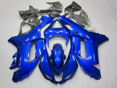 Complete Blue - 2007-2008 Kawasaki ZX6R