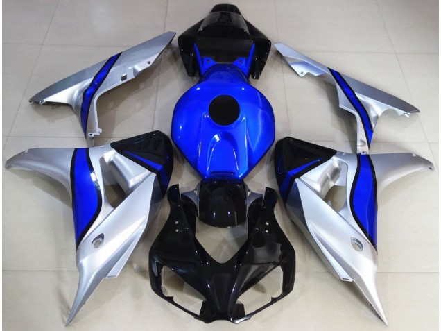 Custom Blue - 2006-2007 Honda CBR1000RR
