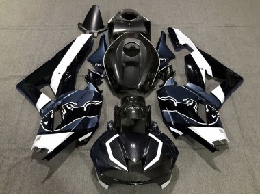 Custom Blue Carbon Bull - 2013-2023 Honda CBR600RR