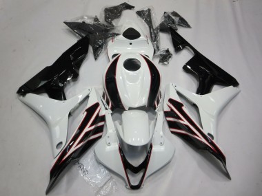 Custom OEM Style - 2007-2008 Honda CBR600RR