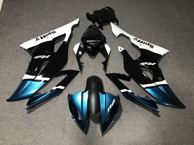 Custom Spiffy - 2008-2016 Yamaha R6 Custom Spiffy - 2008-2016 Yamaha R6