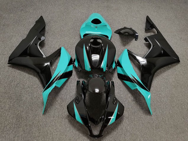 Cyan Special Design - 2007-2008 Honda CBR600RR Cyan Special Design - 2007-2008 Honda CBR600RR