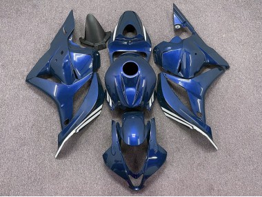 Dark Blue - 2009-2012 Honda CBR600RR