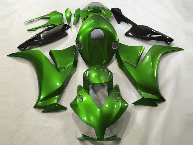 Dark Green - 2012-2016 Honda CBR1000RR Dark Green - 2012-2016 Honda CBR1000RR