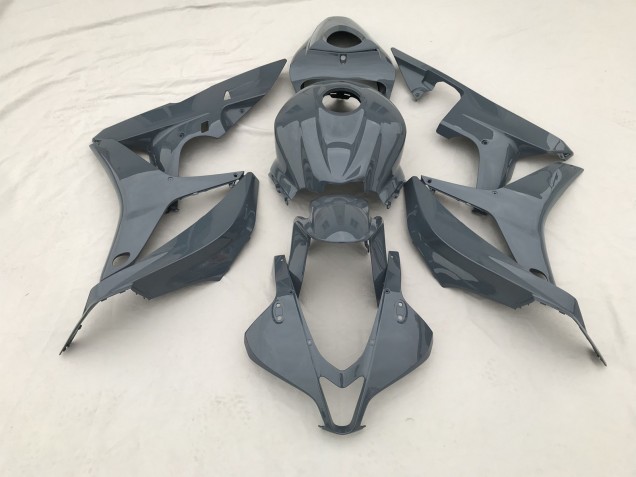 Dark Grey - 2007-2008 Honda CBR600RR