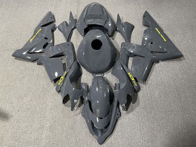 Dark Grey with Logo - 2004-2005 Kawasaki ZX10R Dark Grey with Logo - 2004-2005 Kawasaki ZX10R