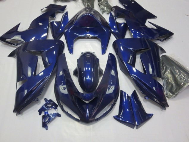 Deep Blue - 2006-2007 Kawasaki ZX10R