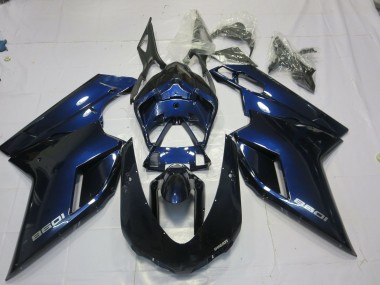 Deep Blue - 2007-2014 Ducati Ducati 848 1098 1198