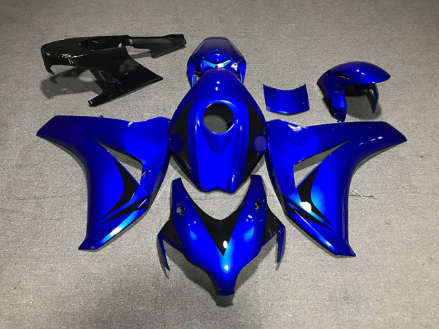 Deep Blue - 2008-2011 Honda CBR1000RR