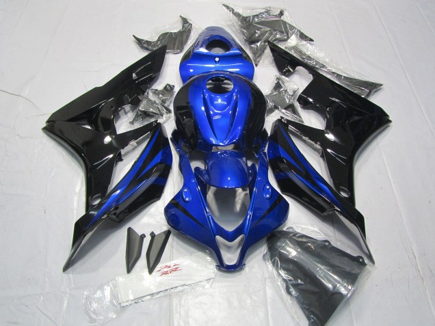 Deep Blue Gloss - 2007-2008 Honda CBR600RR Deep Blue Gloss - 2007-2008 Honda CBR600RR