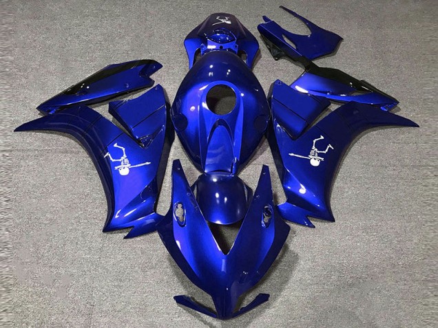 Deep Blue Gloss - 2012-2016 Honda CBR1000RR