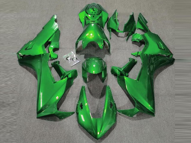 Deep Gloss Green - 2017-2023 Honda CBR1000RR