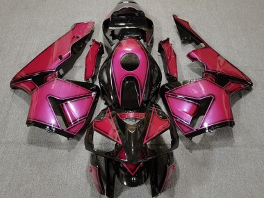 Deep Hot Pink - 2005-2006 Honda CBR600RR