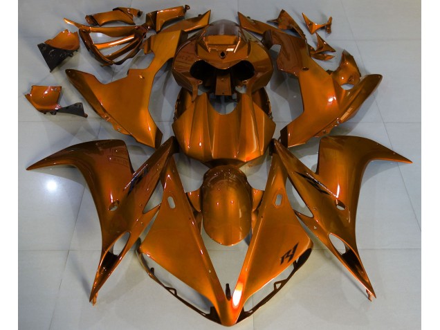 Deep Orange - 2004-2006 Yamaha R1