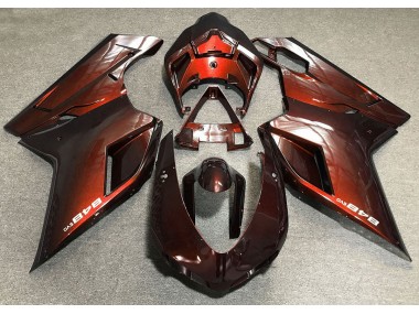 Deep Orange - 2007-2014 Ducati Ducati 848 1098 1198