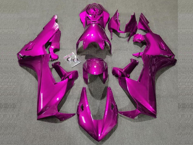 Deep Pink Gloss - 2017-2023 Honda CBR1000RR Deep Pink Gloss - 2017-2023 Honda CBR1000RR