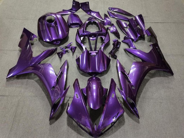 Deep Purple - 2004-2006 Yamaha R1 Deep Purple - 2004-2006 Yamaha R1