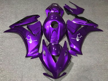 Deep Purple Gloss - 2012-2016 Honda CBR1000RR