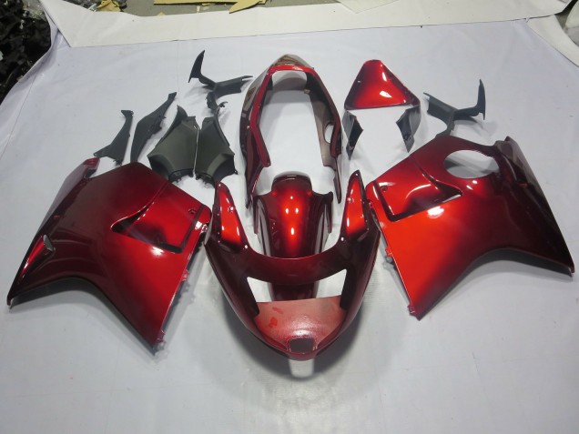 Deep Red - 1996-2007 Honda CBR1100XX Deep Red - 1996-2007 Honda CBR1100XX