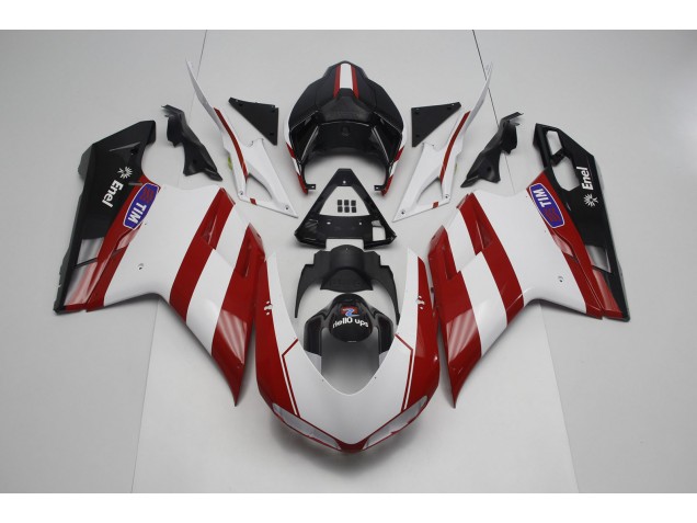 Deep Red - 2007-2014 Ducati Ducati 848 1098 1198 Deep Red - 2007-2014 Ducati Ducati 848 1098 1198