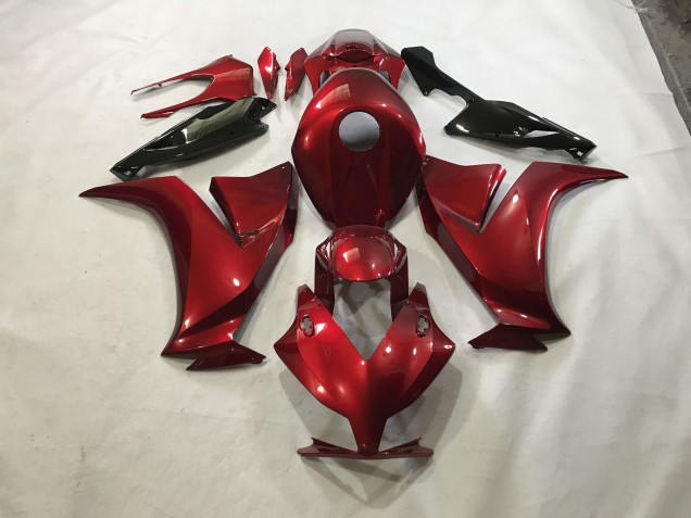 Deep Red - 2012-2016 Honda CBR1000RR Deep Red - 2012-2016 Honda CBR1000RR