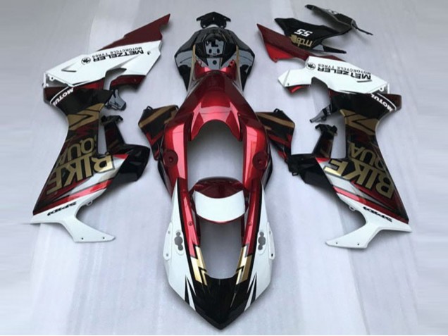 Deep Red Custom BIKE - 2017-2023 Honda CBR1000RR Deep Red Custom BIKE - 2017-2023 Honda CBR1000RR