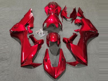 Deep Red Gloss - 2017-2023 Honda CBR1000RR