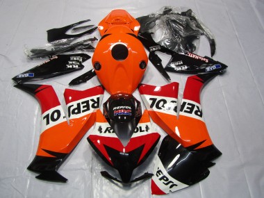 Deep Repsol - 2012-2016 Honda CBR1000RR