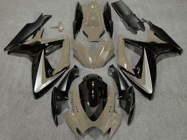 Desert Tan OEM Style - 2006-2007 Suzuki GSXR 600-750