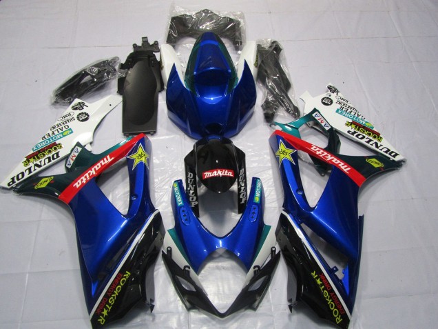 Dunlop - 2007-2008 Suzuki GSXR 1000