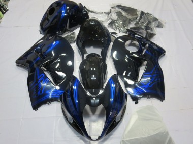 Electric Blue - 1997-2007 Suzuki GSXR 1300 Hayabusa