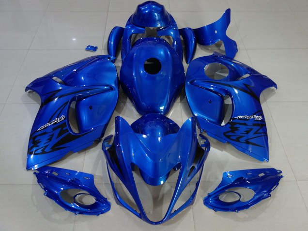 Electric Blue - 2008-2020 Suzuki GSXR 1300 Hayabusa Electric Blue - 2008-2020 Suzuki GSXR 1300 Hayabusa